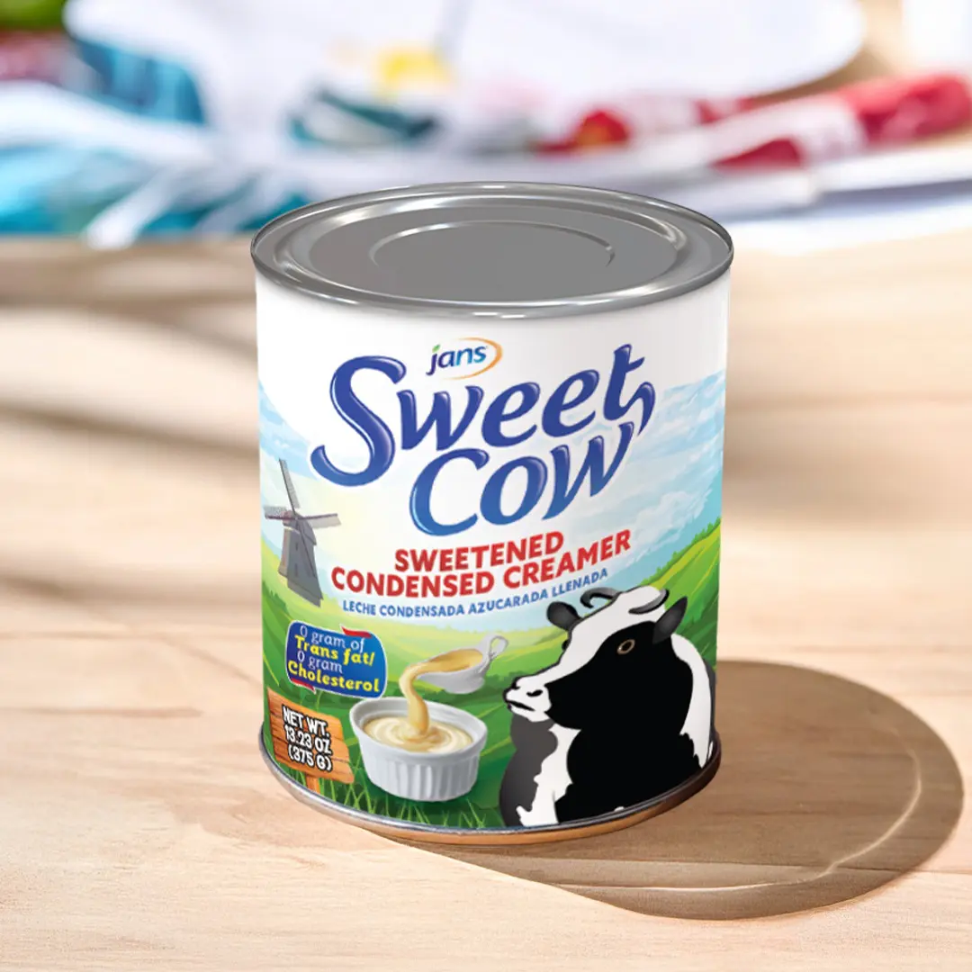 Sweet Cow Sweetened Condensed Creamer
