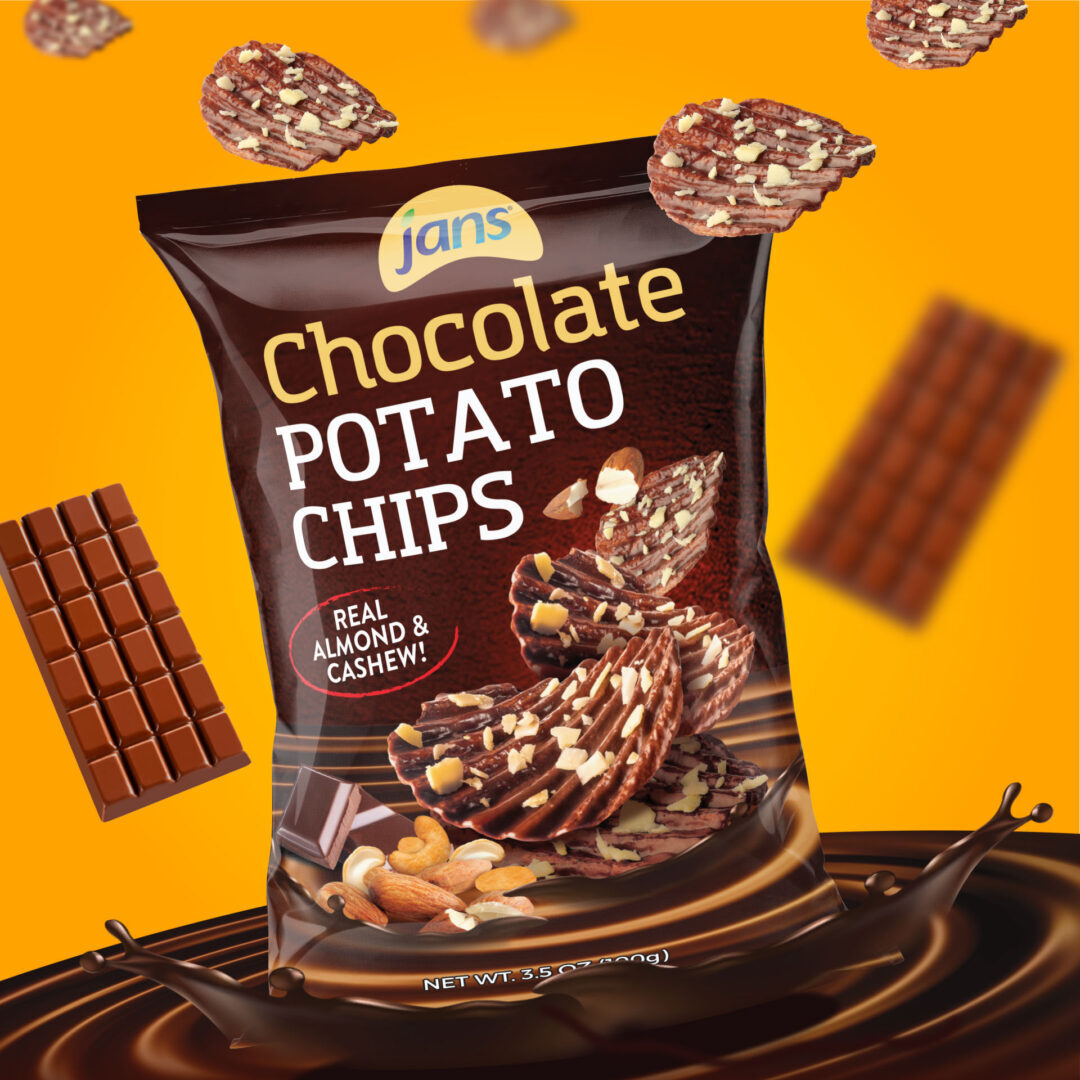 Chocolate-Potato-Chips