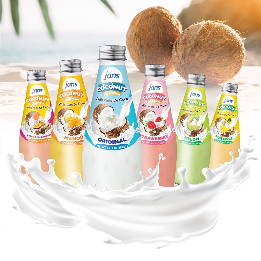 Coconut-Milk-Drink