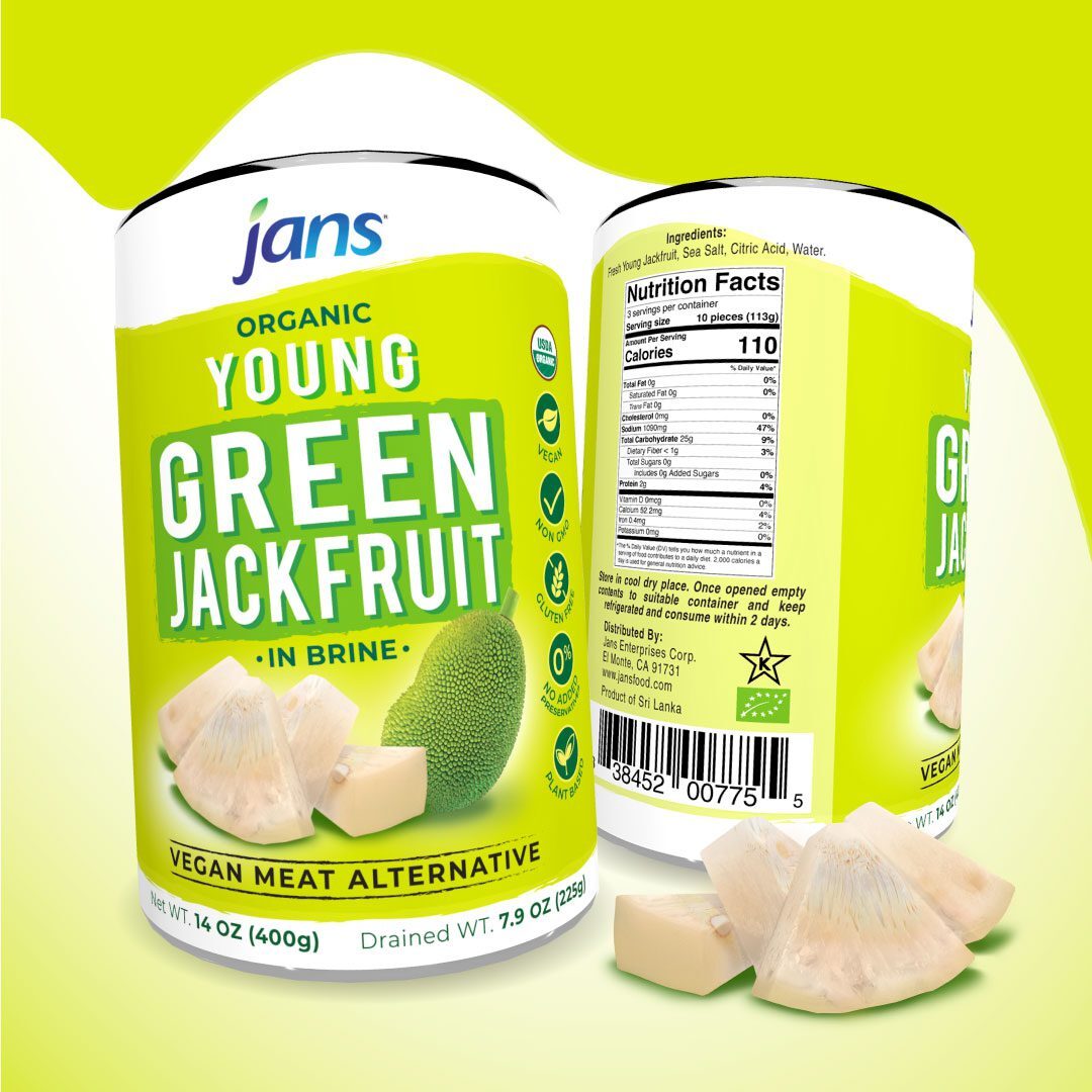 Jackfruit-Can
