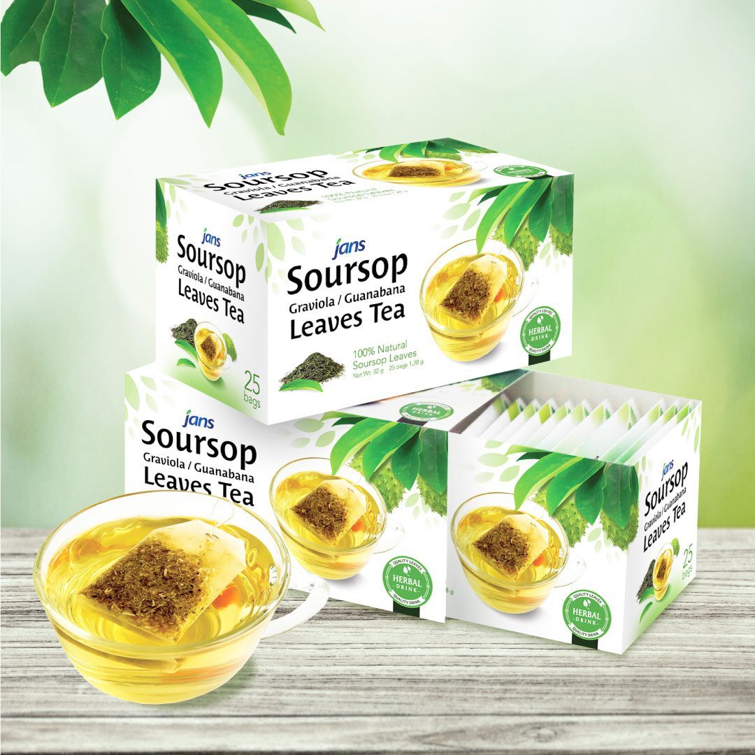 Soursop-Tea