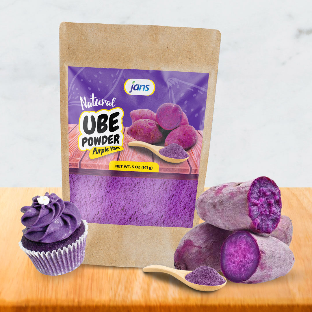 Ube-Powder