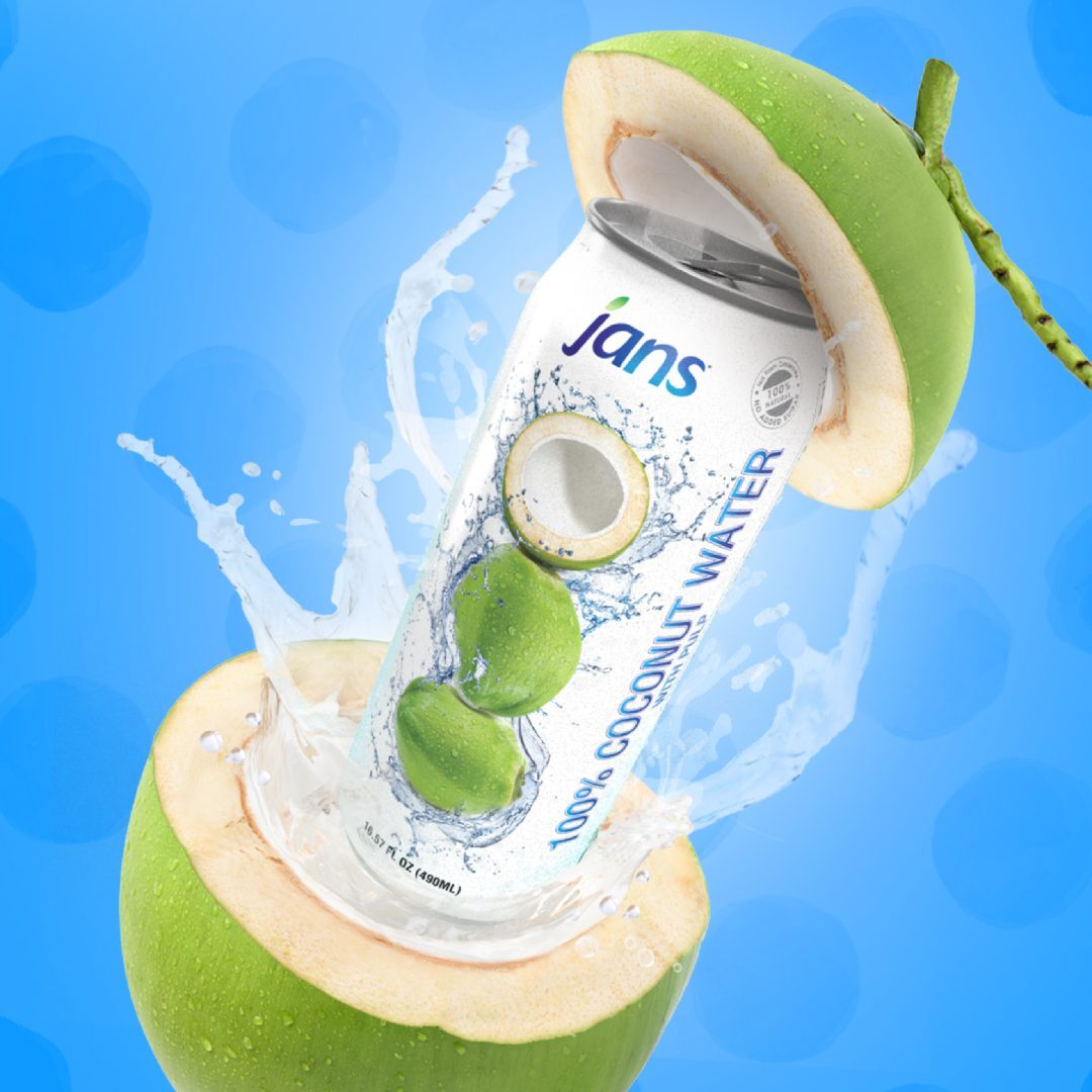 coconut-water